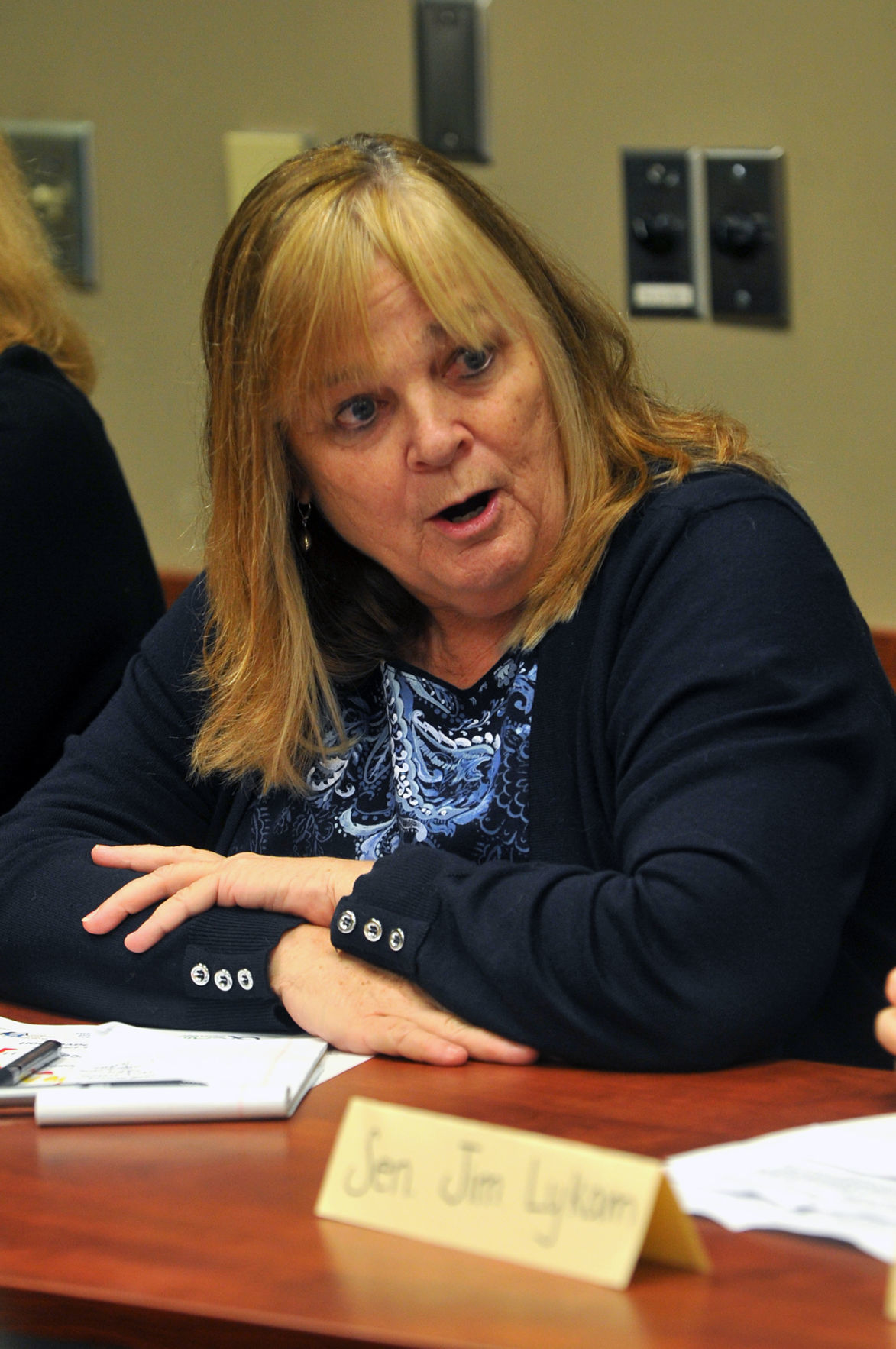 Scott County legislators forum